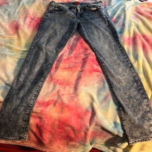 Brand Arizona Jeans, size 18 and blue